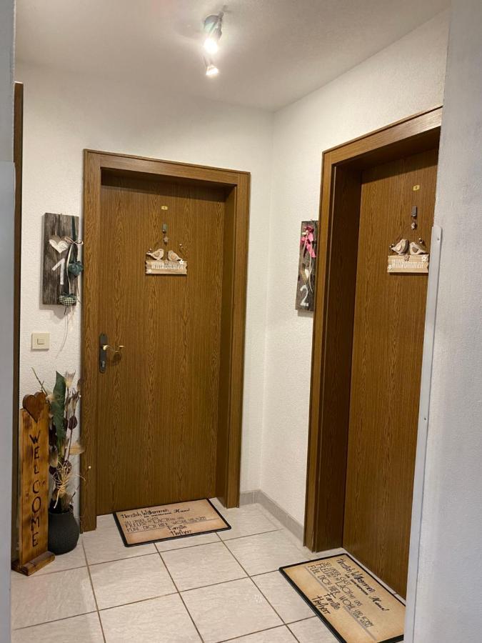 Ferienwohnung Wetterstein Lermoos Exterior foto