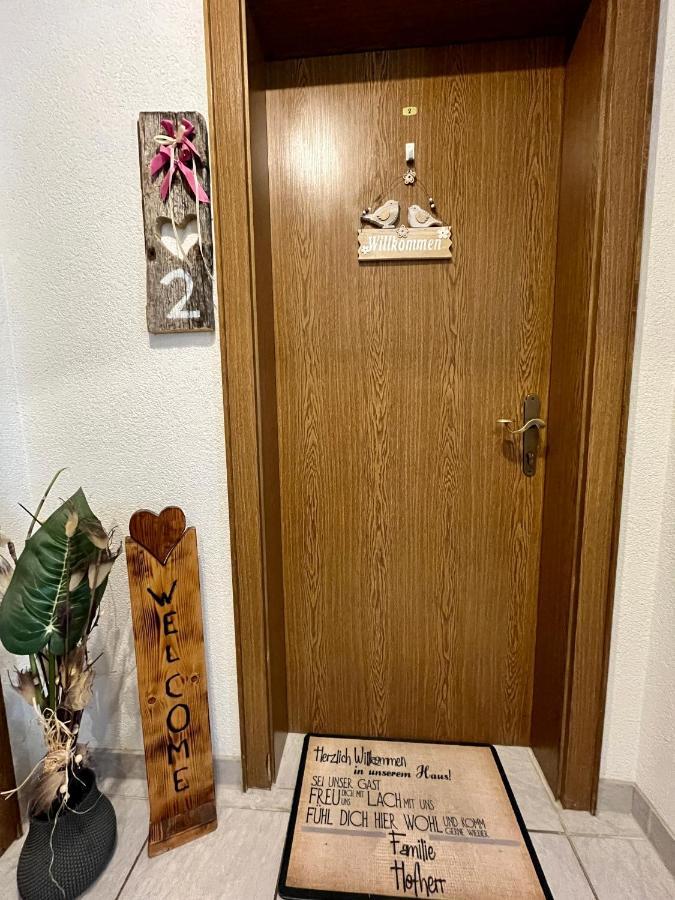 Ferienwohnung Wetterstein Lermoos Exterior foto