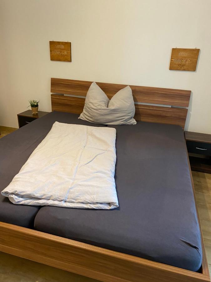 Ferienwohnung Wetterstein Lermoos Exterior foto